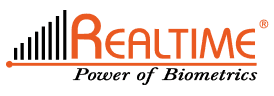 Realtime Biometrics logo