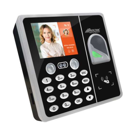 Realtime T501 Mini | Realtime Biometrics | India's Leading Biometric ...